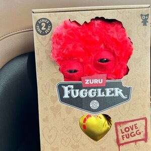 Fuggler Love Fugg Series 2
Annoyed Alien Red Gold Heart
Funny Ugly Monsters 2026